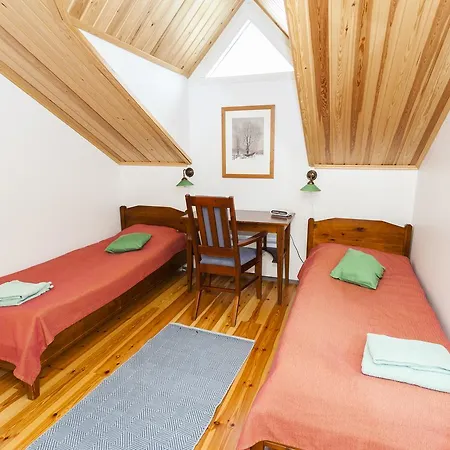 Chalets K5 * ليفي