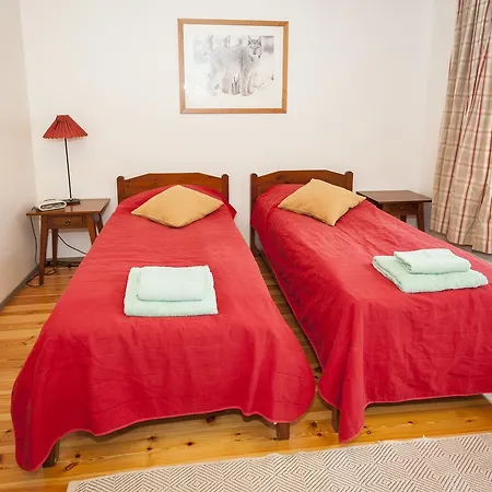 Chalets K5 * ليفي