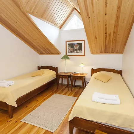 Chalets K5 * ليفي
