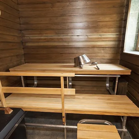 شاليه Chalets K5 *